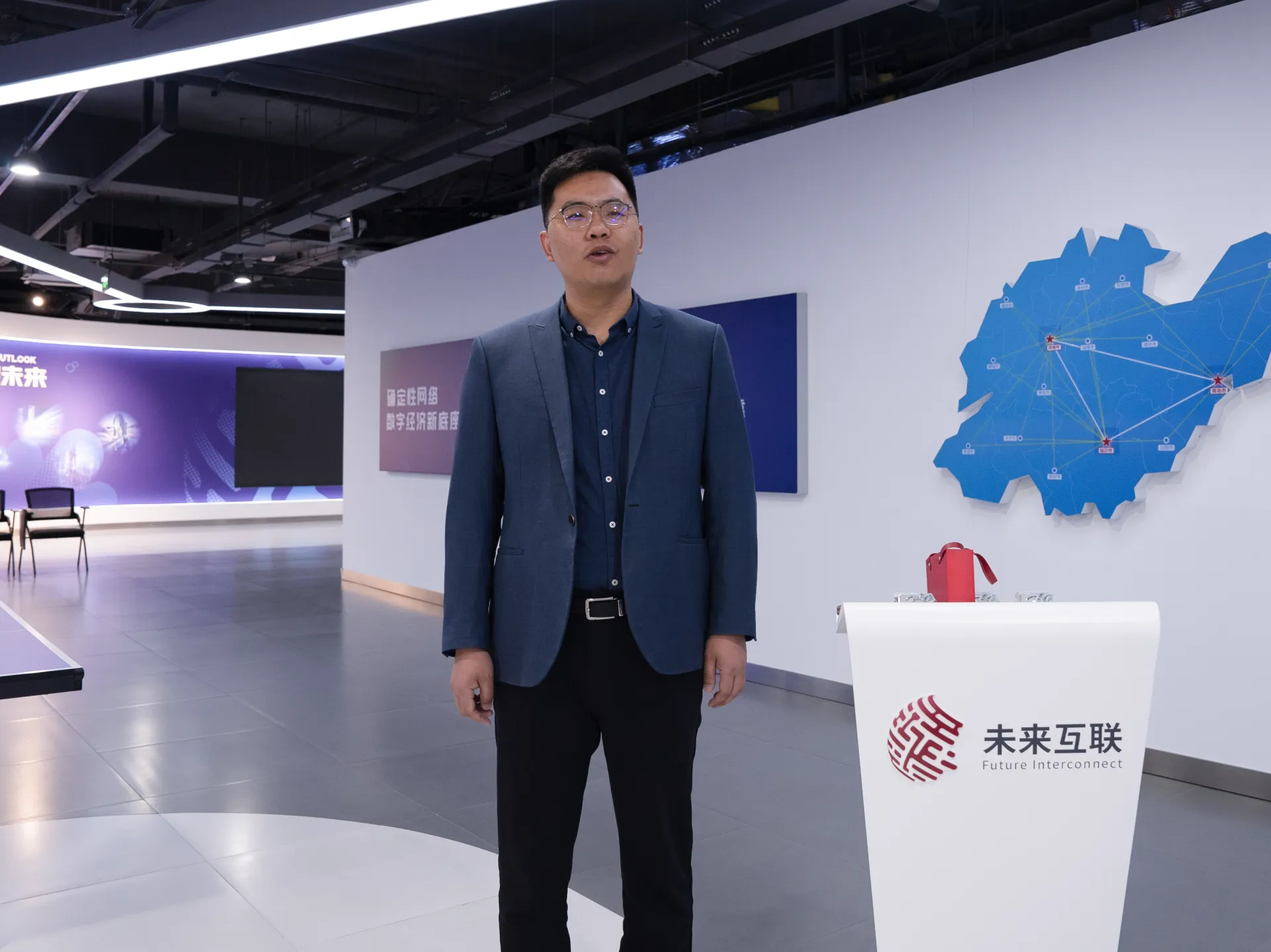 乒出精彩，“搏”出未来 | 首届未来互联乒乓球赛热血收官！